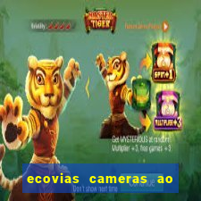 ecovias cameras ao vivo santos